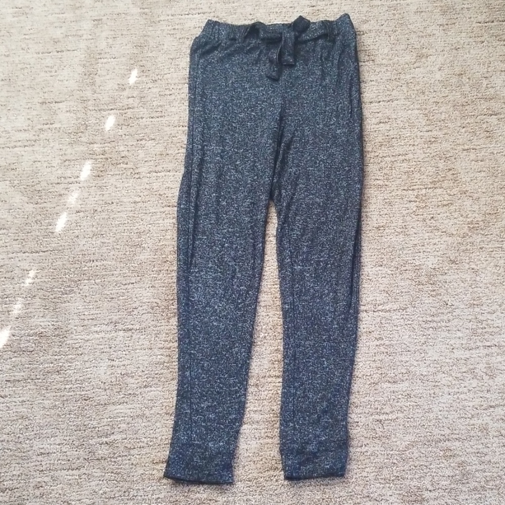 Tillys Black Joggers